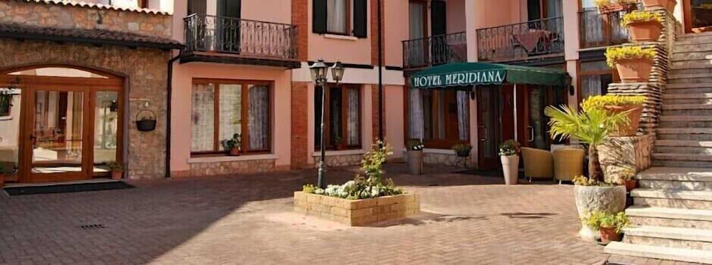 Hotel Meridiana Sirmione Exterior foto