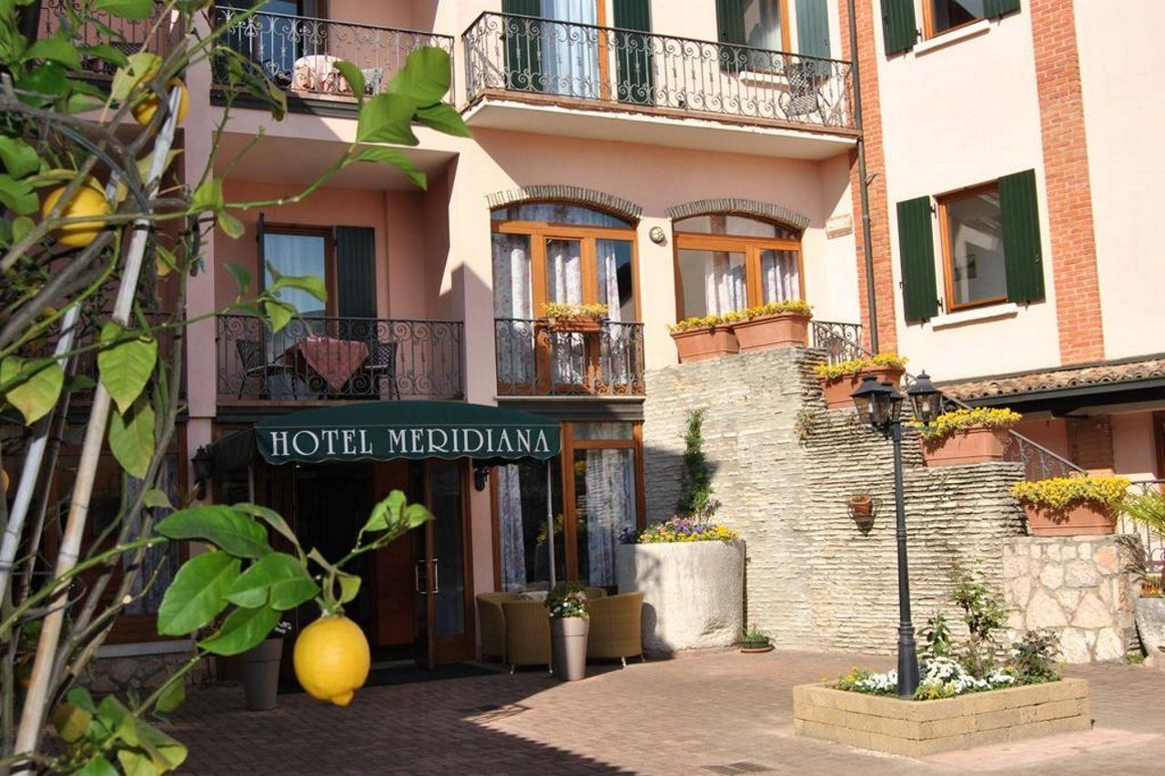 Hotel Meridiana Sirmione Exterior foto